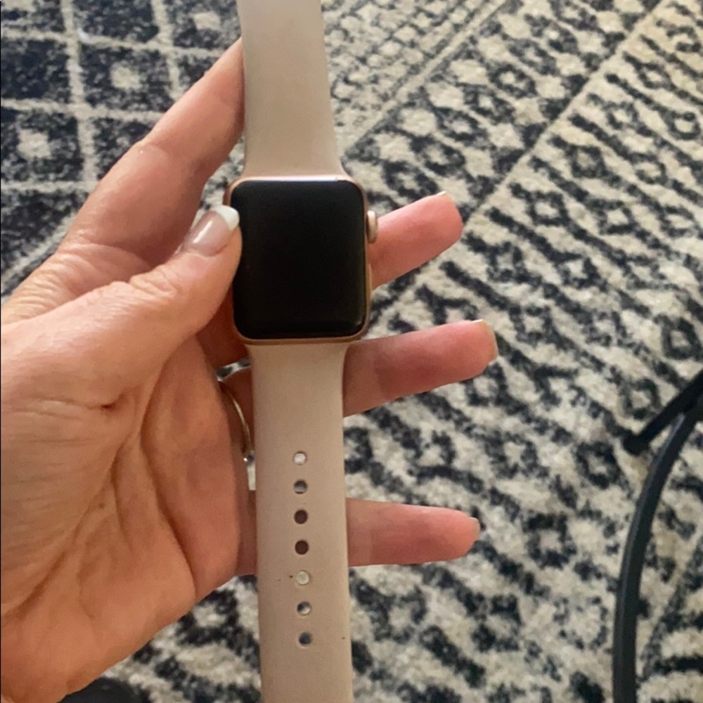 Series 3 38mm Apple Watch